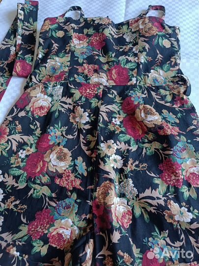 Комбинезон летний р-р 44-46