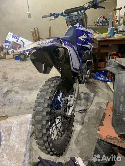 Yamaha YZ 125