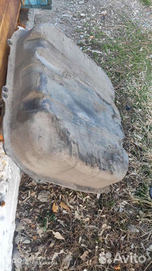 Бензобак kia ceed jd