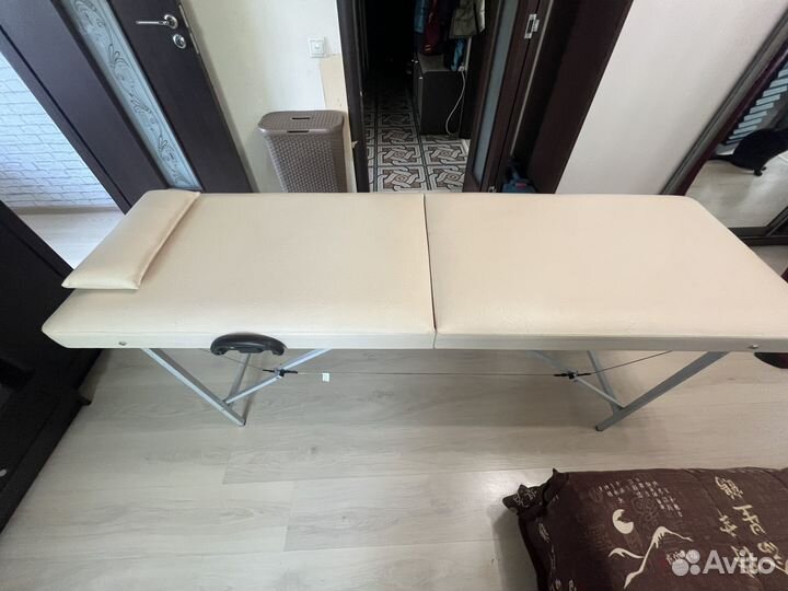 Массажный стол складной