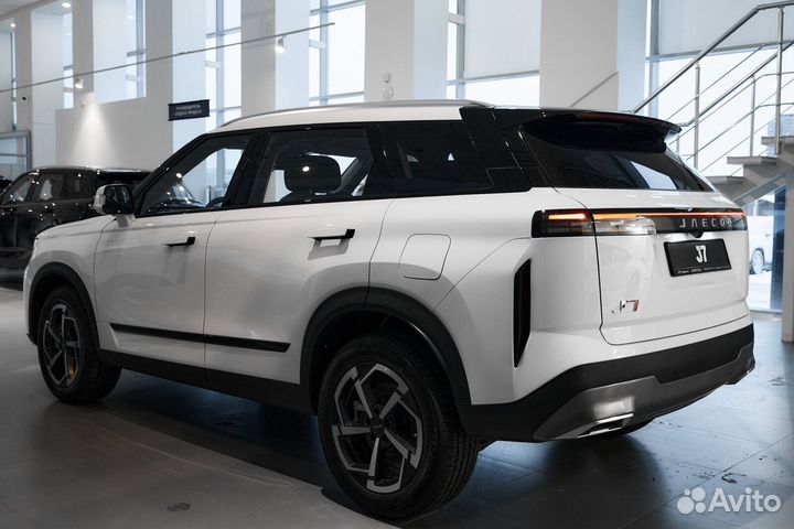 JAECOO J7 1.6 AMT, 2023