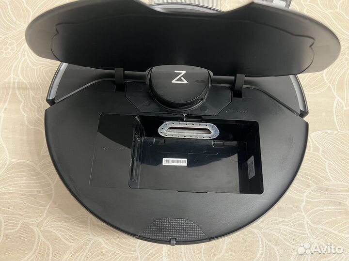 Робот пылесос roborock S7 MaxV