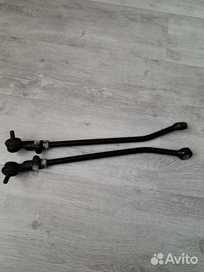 Тяга рулевая ваз-1118 комплект автоваз