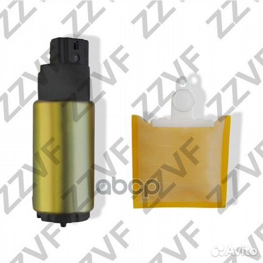 Насос топливный mitsubishi pajero/montero sport