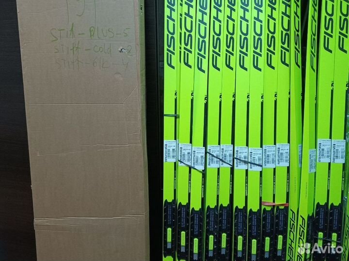 Лыжи fischer speedmax 3D, крепления race skate IFP