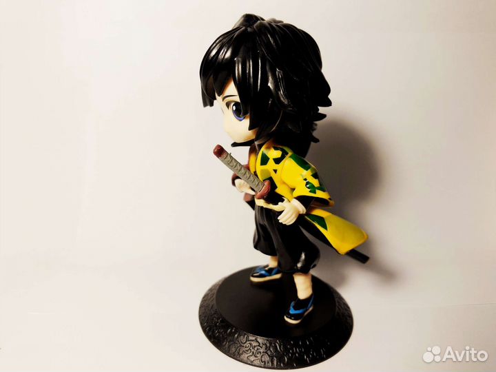 По аниме клинок рассекающий демонов