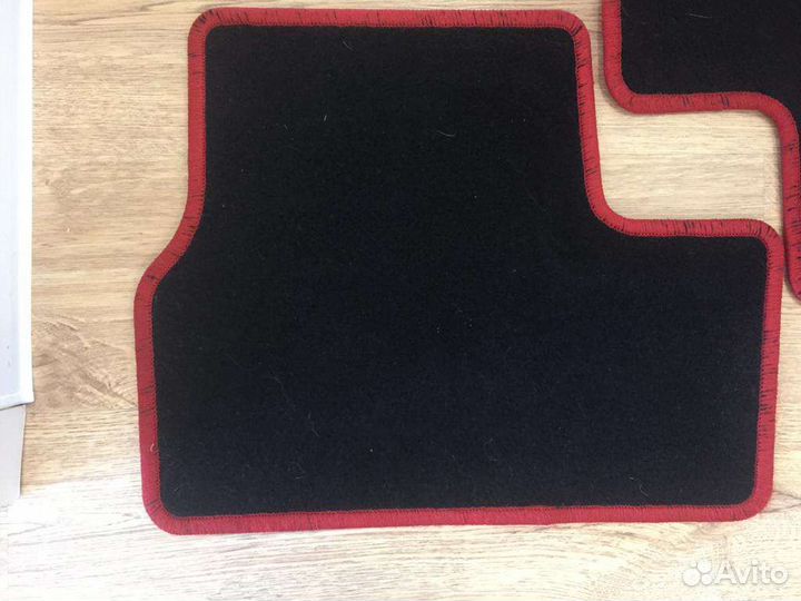 Оригинальные коврики лада гранта спорт