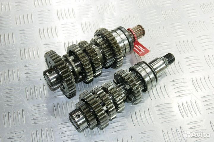 Коробка передач (кпп) Kawasaki Vulcan 400, EN400