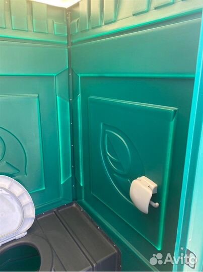 Мтк Туалетная кабина/биотуалет 