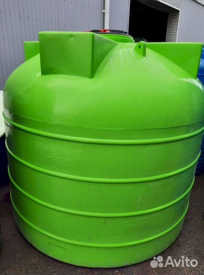 Пластиковые емкости