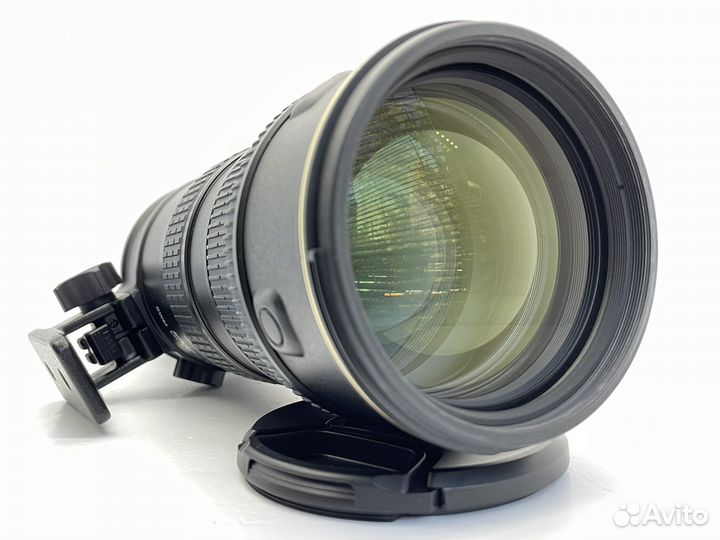 Nikon 70-200mm f/2.8G ED-IF AF-S VR Zoom-Nikkor