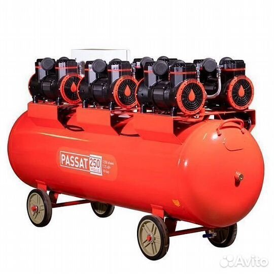 Компрессор Aurora Пассат 250 module 1250 (236л)