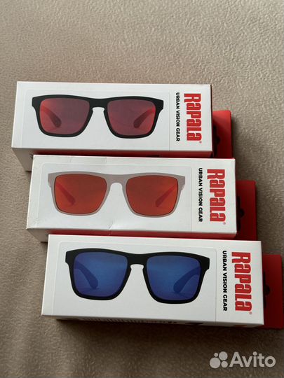Очки поляризационные Rapala