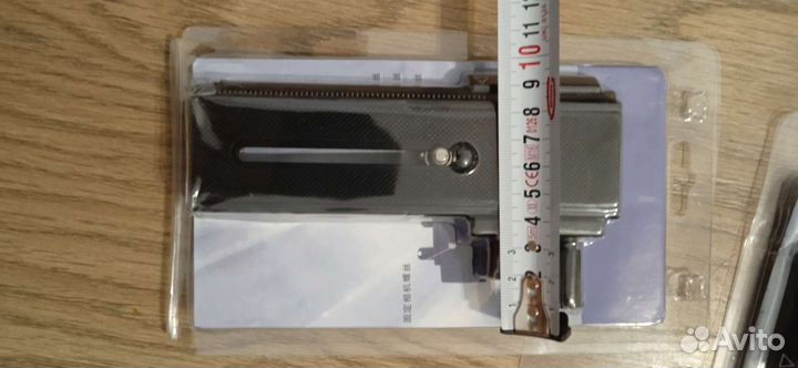 Площадка с платформой для фотоаппарата