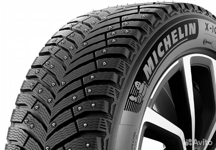 Michelin X-Ice North 2 215/60 R16 T