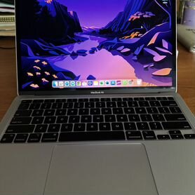 Macbook air m1 8 256