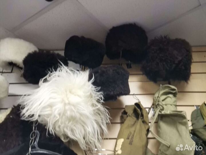 Папаха как у Хабиба