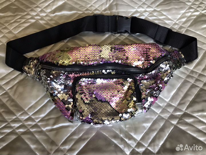Сумки поясные
