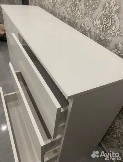 Комод как IKEA новый в наличии