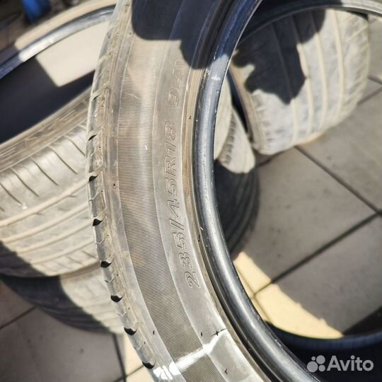 Nexen N Blue HD 235/45 R18 94V