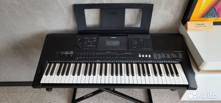 Синтезатор Yamaha PSR-E453