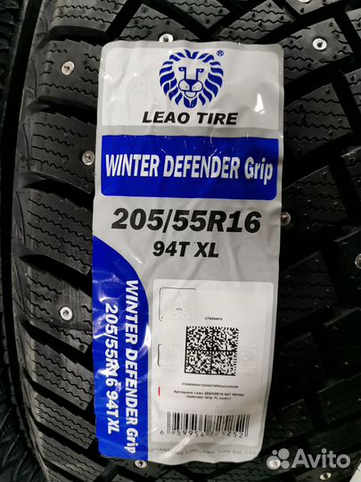 Leao Winter Defender Grip 205/55 R16