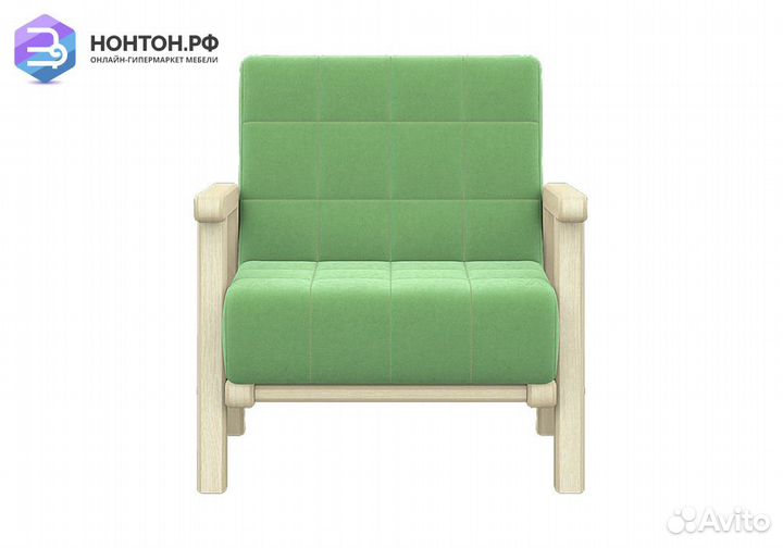 Стул детский Кроха зеленый