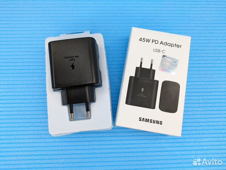 Блок питания Samsung 45w