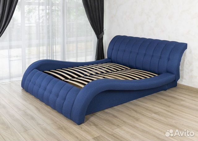 Кровать двухсп�альная новая