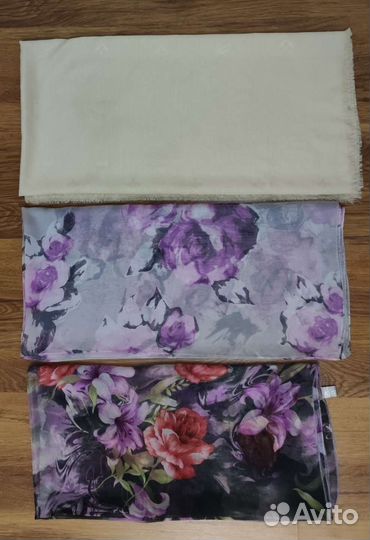 Платки и шарфы