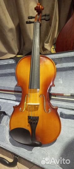 Скрипка brahner bv-412 4/4