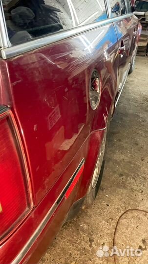 Крыло заднее правое volkswagen passat b5 универсал