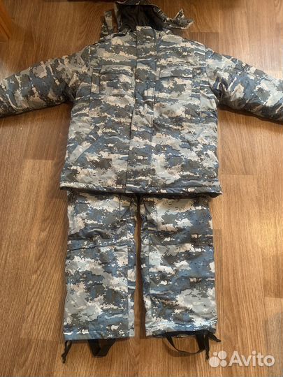 Зимний костюм