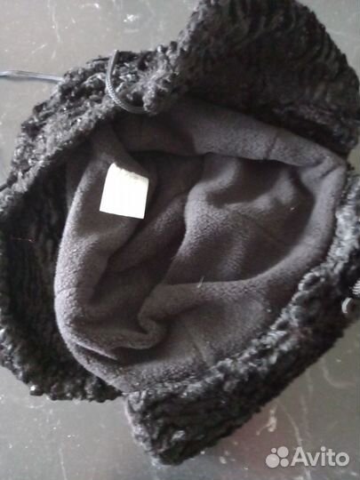 Шапка женская, демисезон; One size