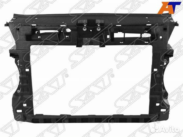 Рамка кузова (часть) Nissan Qashqai 13-22 (Сверху)