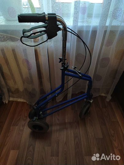 Ходунки каталка