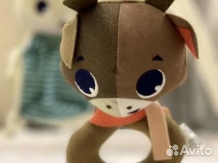 Развивающий коврик tiny love полярная сказка