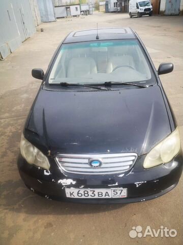 BYD F3 в разборе, разбор бад Ф3