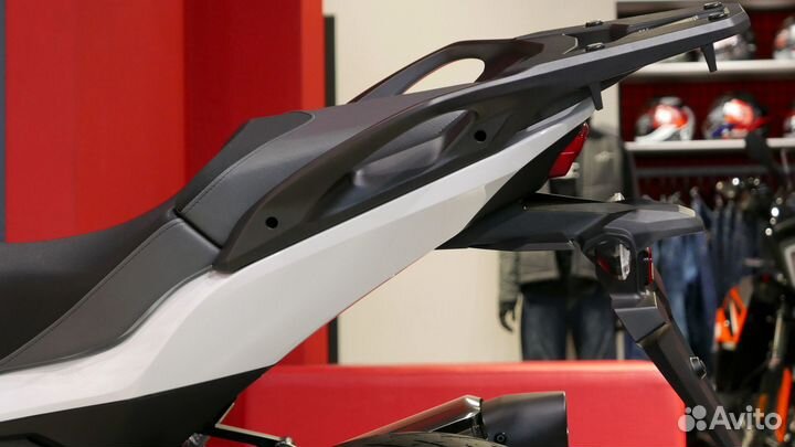 Honda NT1100DN (DCT)