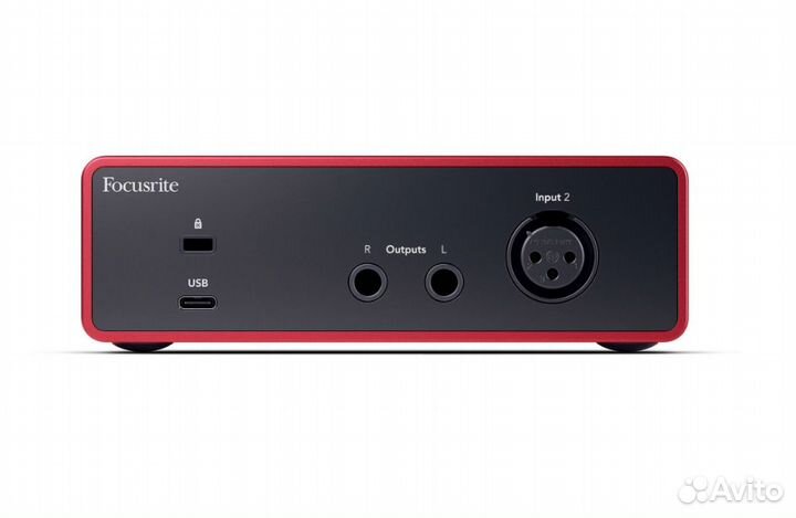 Студия Focusrite Scarlett Solo Studio 4th Gen