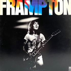 Rock:Peter Frampton – Frampton JPN 75 мт