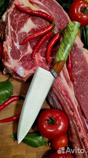 Кухонный нож