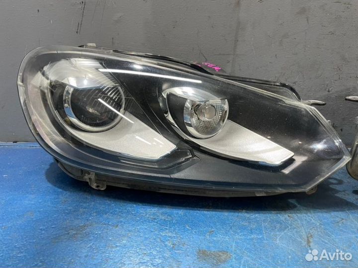 Фары комплект Volkswagen Golf 6