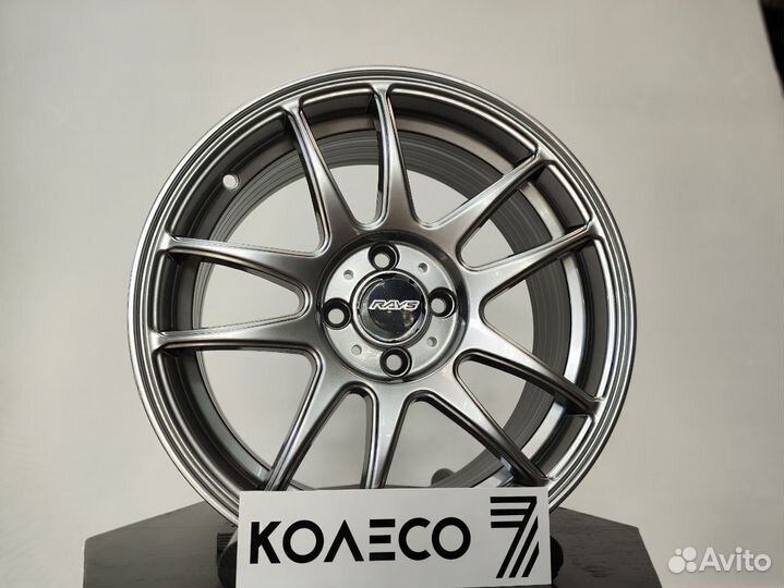 Диск R16 rota volk 4X100 Kia Hyundai LADA Renault