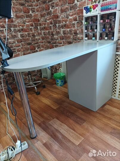 Оборудование для педикюра и маникюра