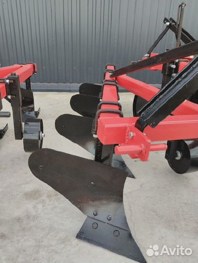 Плуг КалинаАгро ПЛН 4,20, 2024