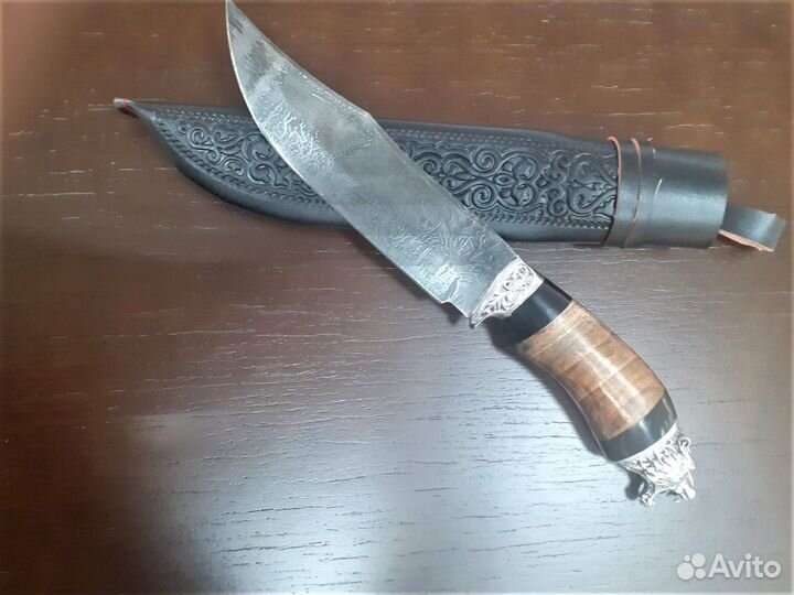 Нож пчак,ручная работа