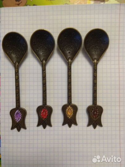 Набор чайных ложек