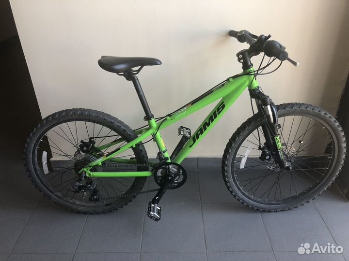 Велосипед детский Jamis x24