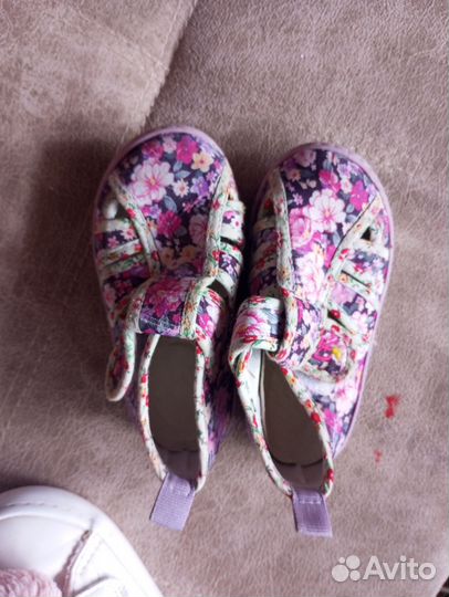 Детская обувь для девочек (за всё )